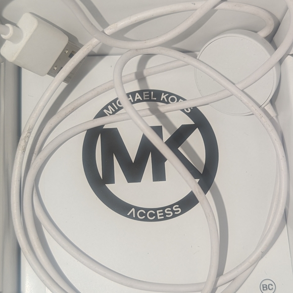 Michael kors smart watch